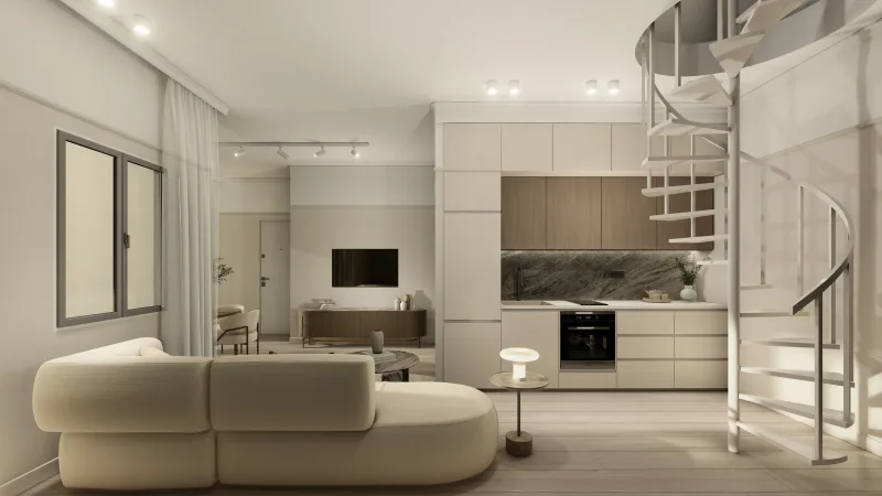 Pagrati Multi-Residential Building image 12